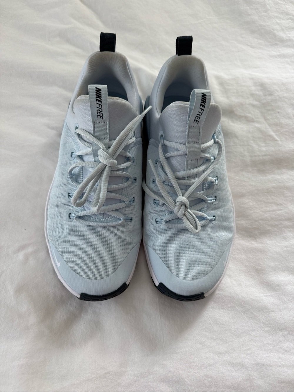 Nike women’s Light blue Athletic Running Shoes